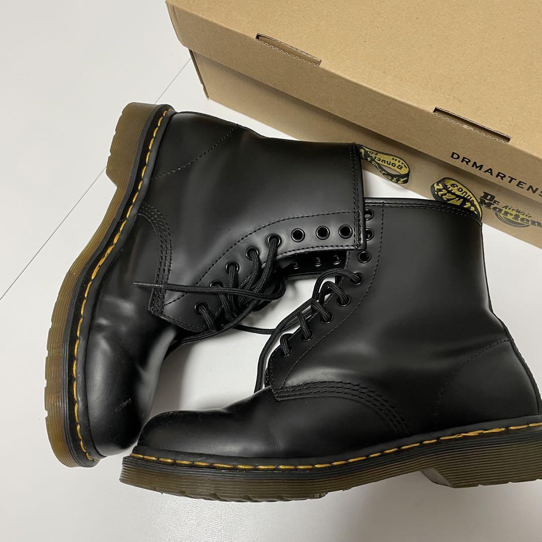 Dr. Martens 1460 BEX(ブラック)UK 7