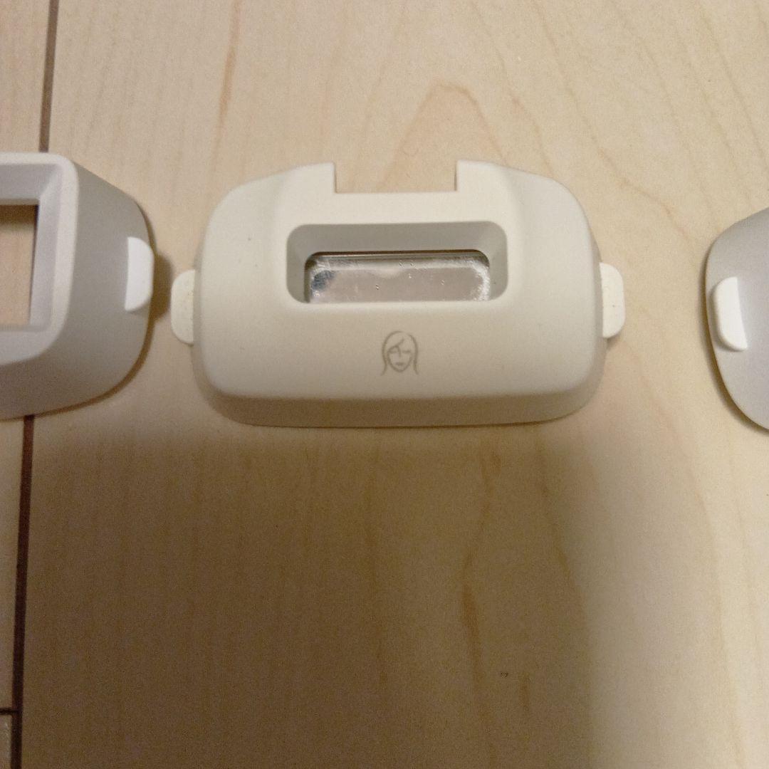 Panasonic 脱毛器 シルバー