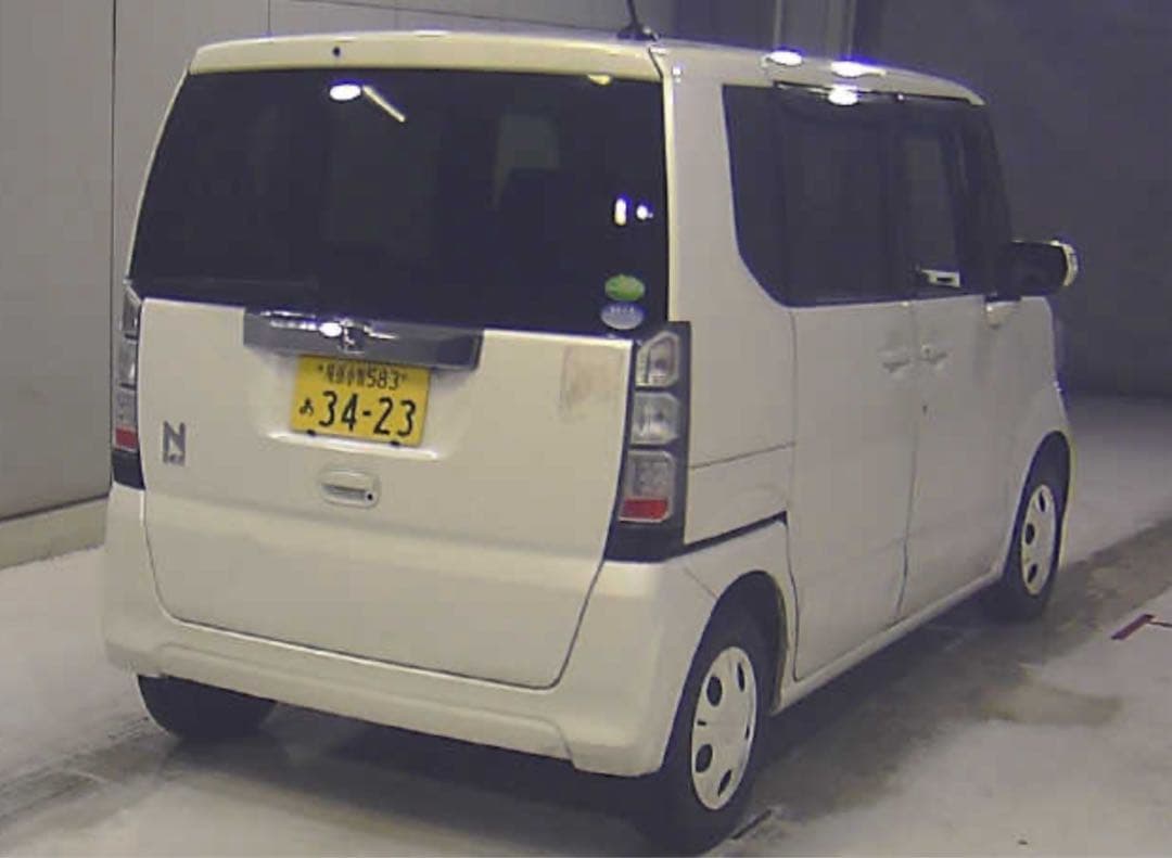 N BOX SSパッケージ