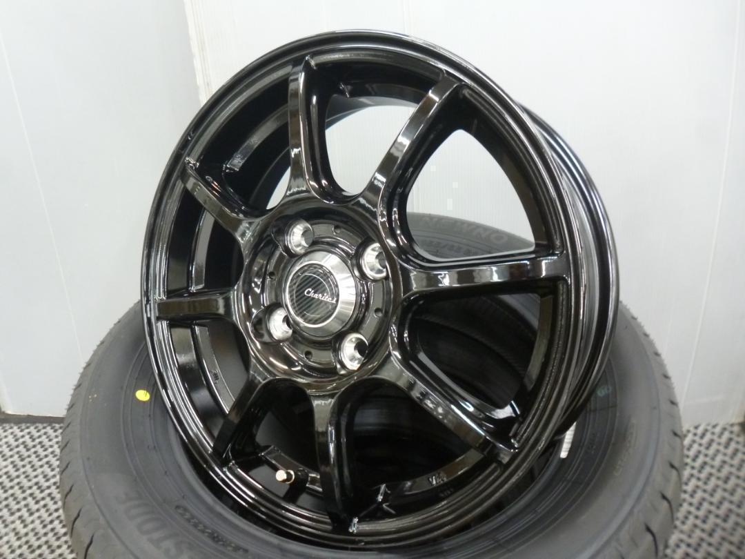 送料込み★新品セット★ブリヂストン155/65R14★軽自動車/タント・ミラ