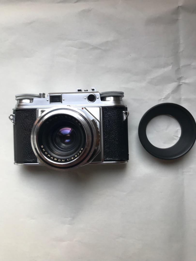 プロミネント　SKOPARON 35mm
