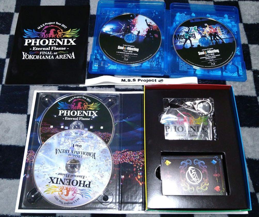 MSSP DVD&Blu-rayまとめ売り｜その他
