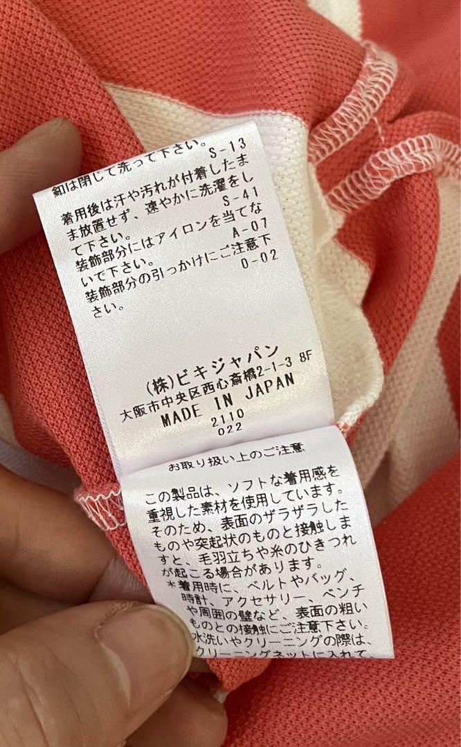 3/16迄お値下げ中】ARCHIVIO 【ゴルフウェア】ノースリーブ＋