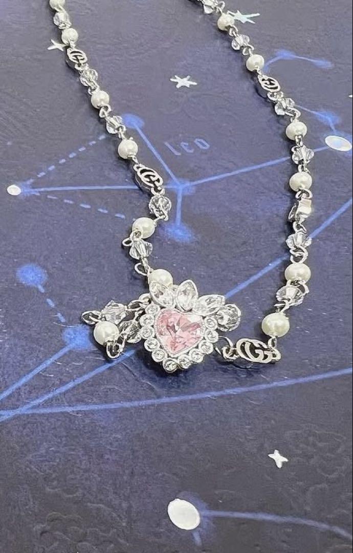 【極美品✨️】GUCCI LovelightダブルGネックレス❣️【早期配送⭕️】
