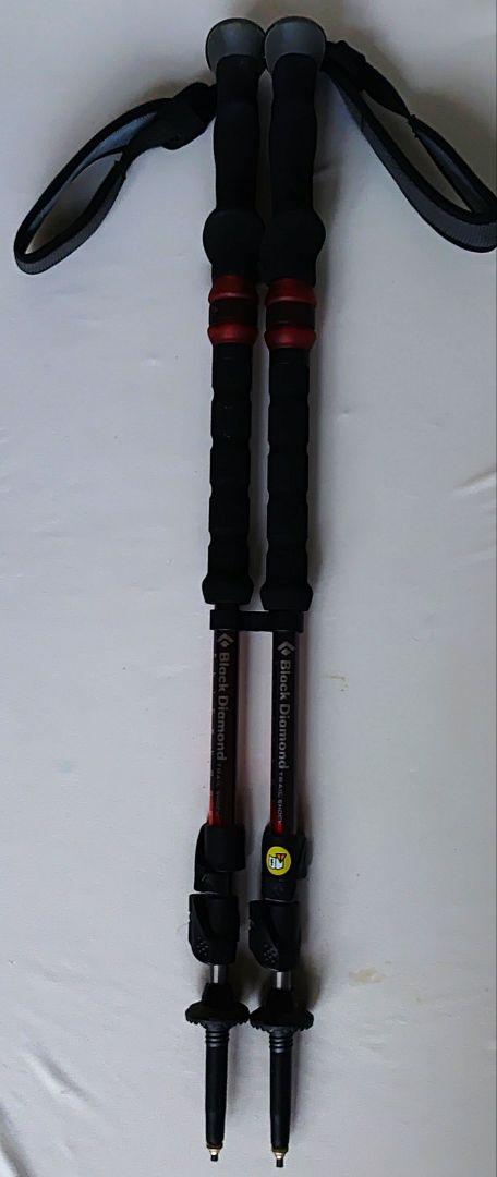 「ヴェルキー様専用」Black Diamond TRAIL SHOCK ポール