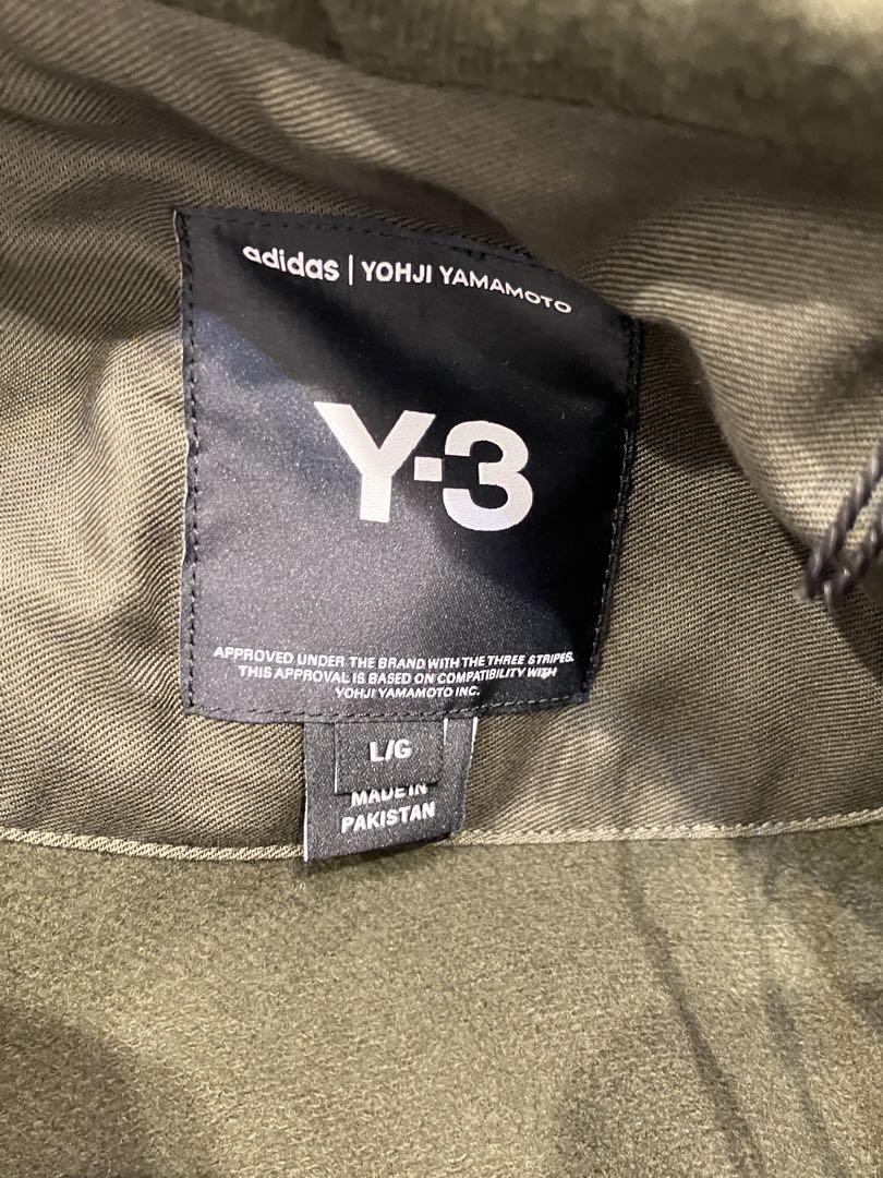Y-3