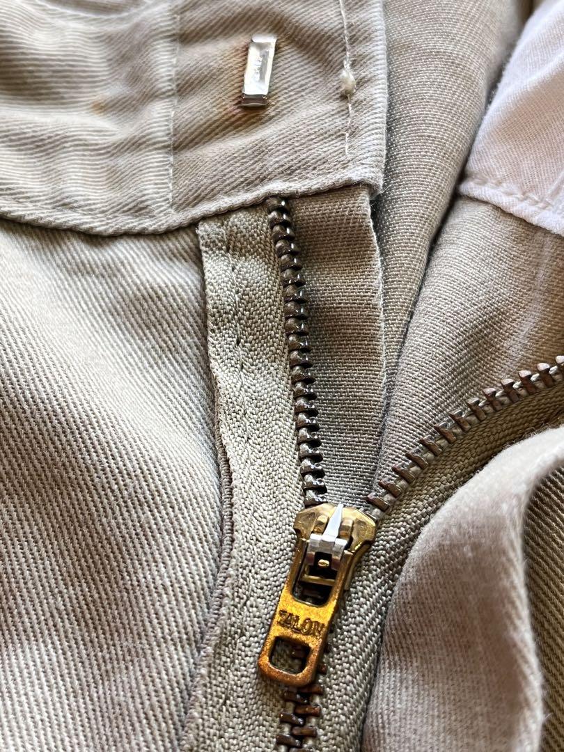 90s デッキーズ　ワークパンツ W44 アメリカ製　Dickies