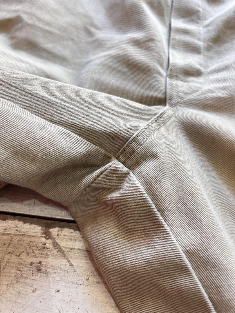 90s デッキーズ　ワークパンツ W44 アメリカ製　Dickies