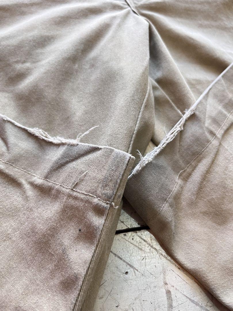 90s デッキーズ　ワークパンツ W44 アメリカ製　Dickies