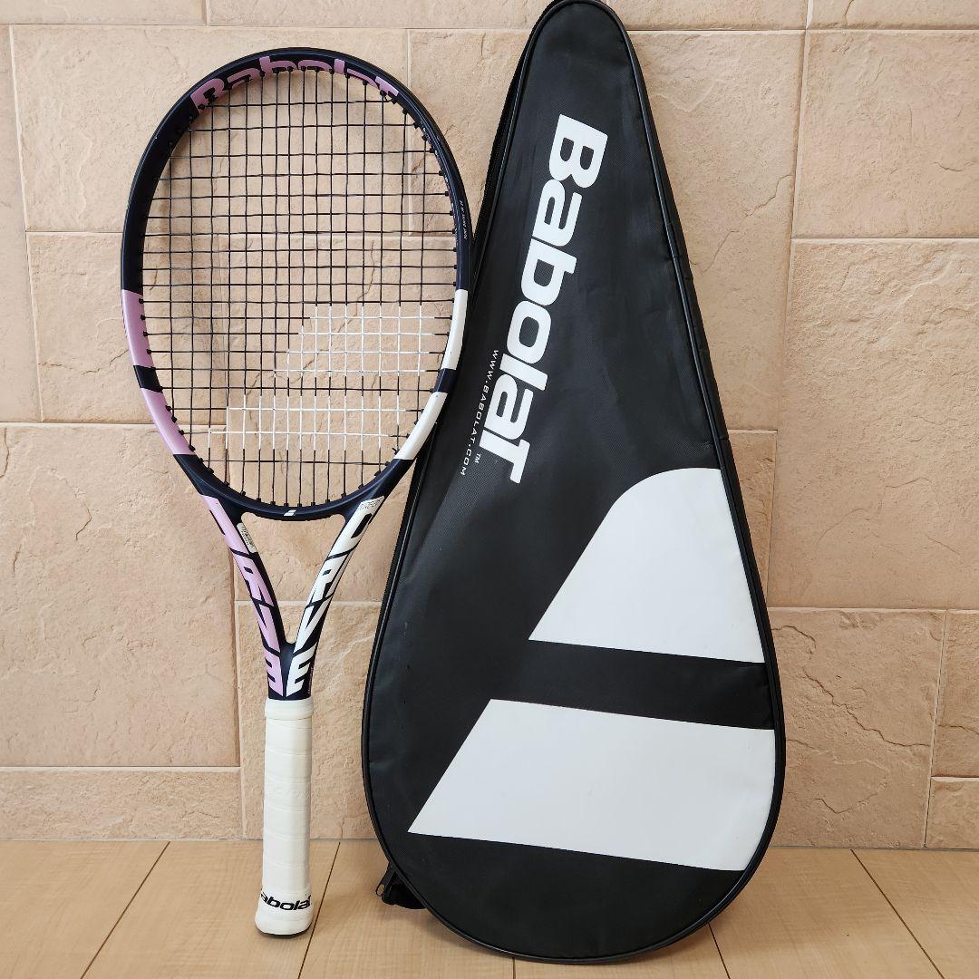 バボラ ピュア ドライブ ジュニア 26 ガール BABOLAT JR - メルカリ