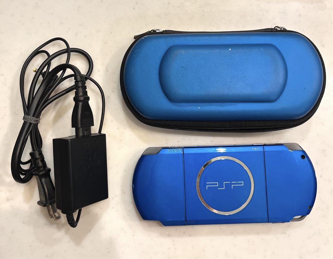 PSP PSP3000 バイブラント・ブルー