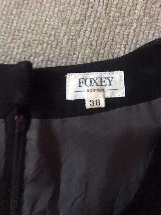 FOXEY