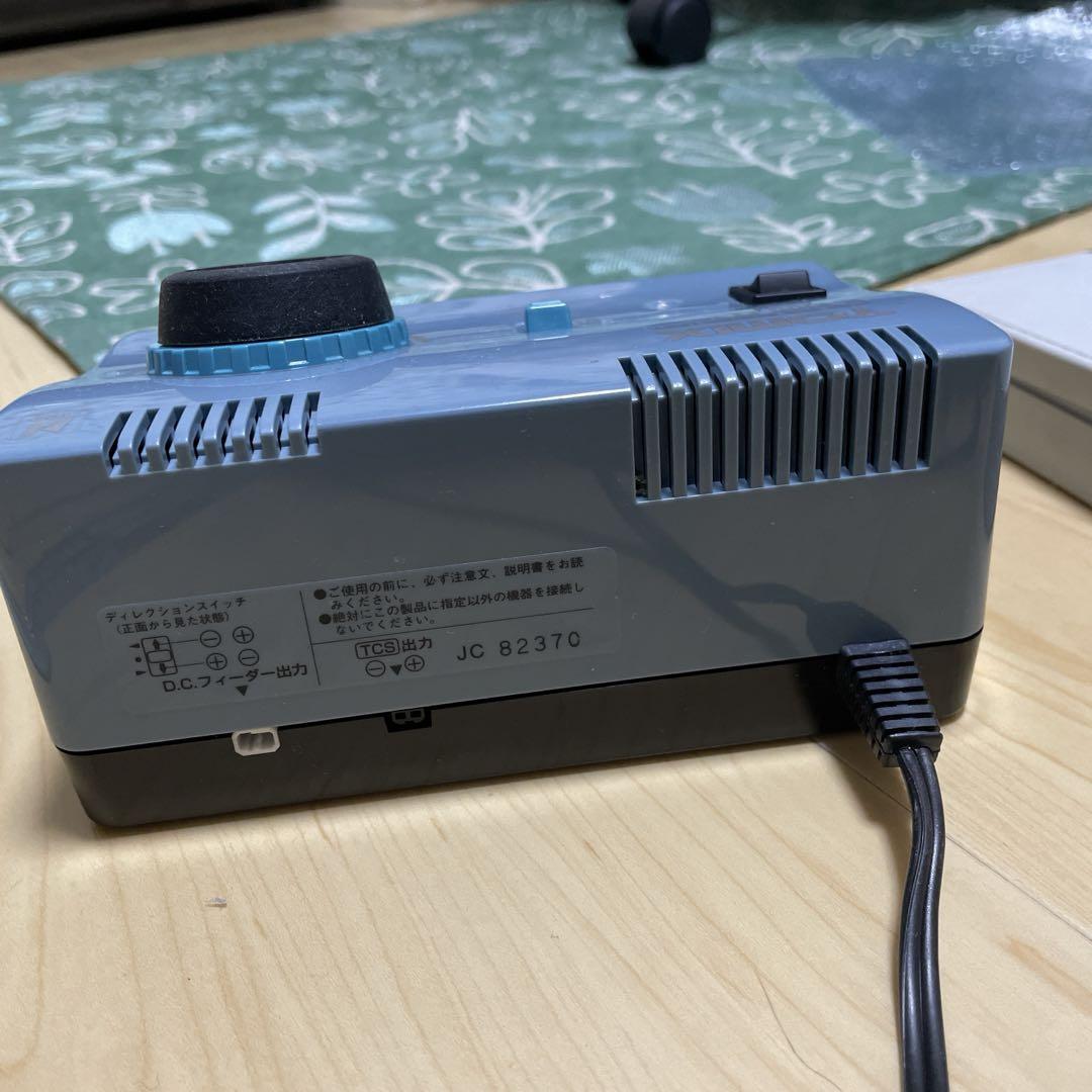 Nゲージ コントローラーTOMIXパワーパックN-1000-CL