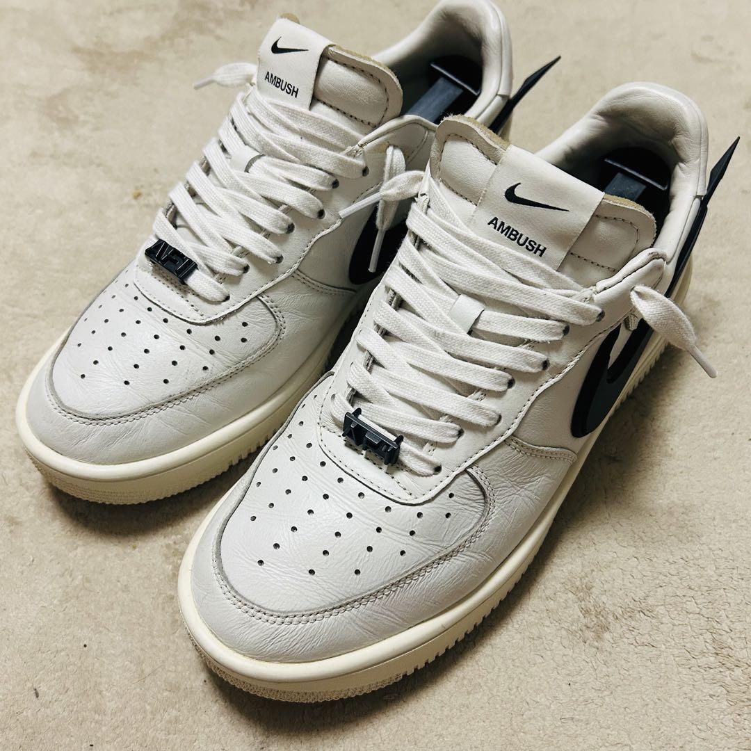 AMBUSH × Nike Air Force 1 Low 