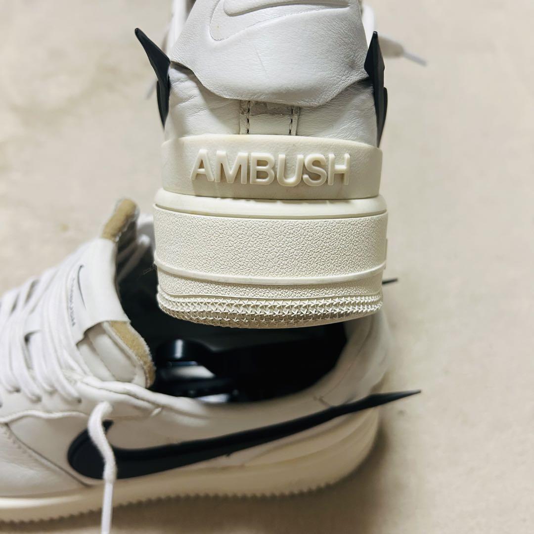 AMBUSH × Nike Air Force 1 Low 