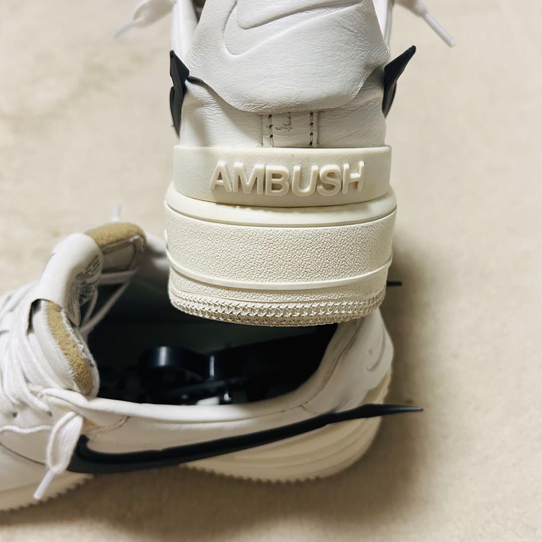AMBUSH × Nike Air Force 1 Low 