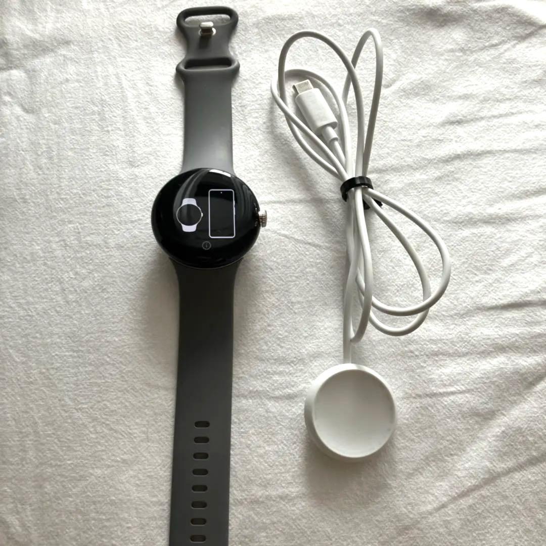 Google pixel watch 第一世代　初代　wifiモデル Google PIXEL WATCH Wifiモデル