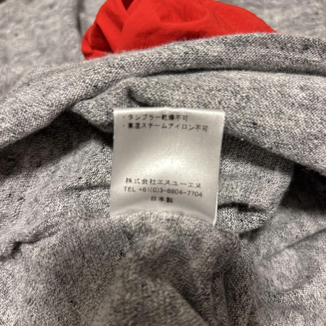 ☆ AlexanderLeeChang サイドポケット長袖カットソー サイズ3