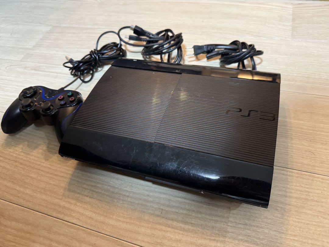 PS3 本体　CECH 4000B