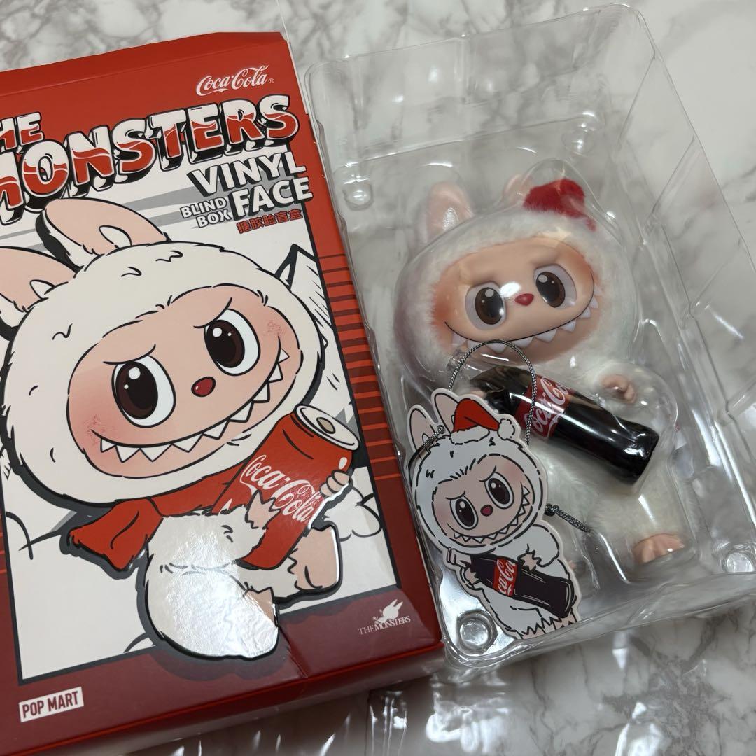 Coca-Cola The Monsters ラブブ　コーラ