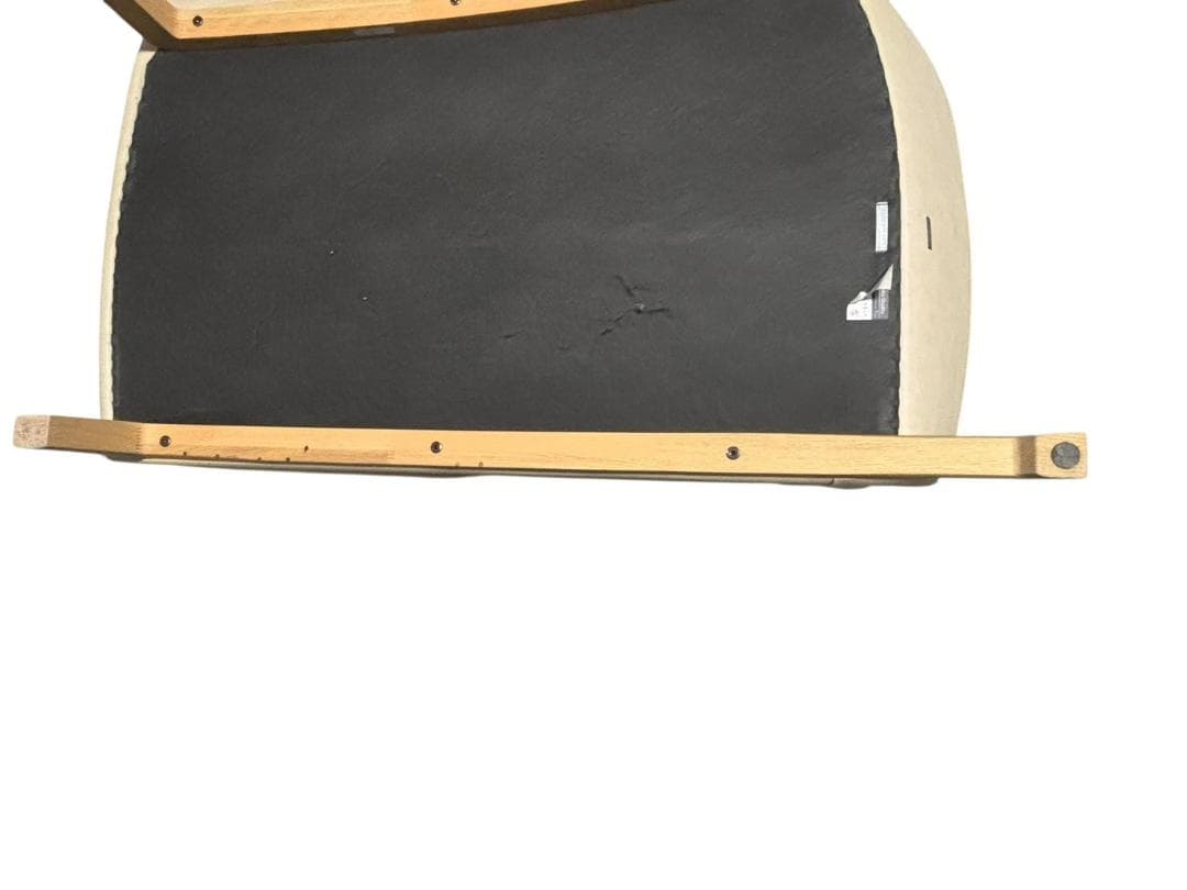 karimoku 本革ソファ