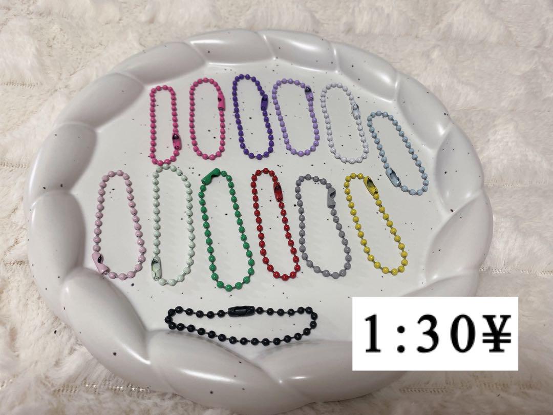 チューリップ花 リップケース ハンドメイド 編み物 かぎ編み