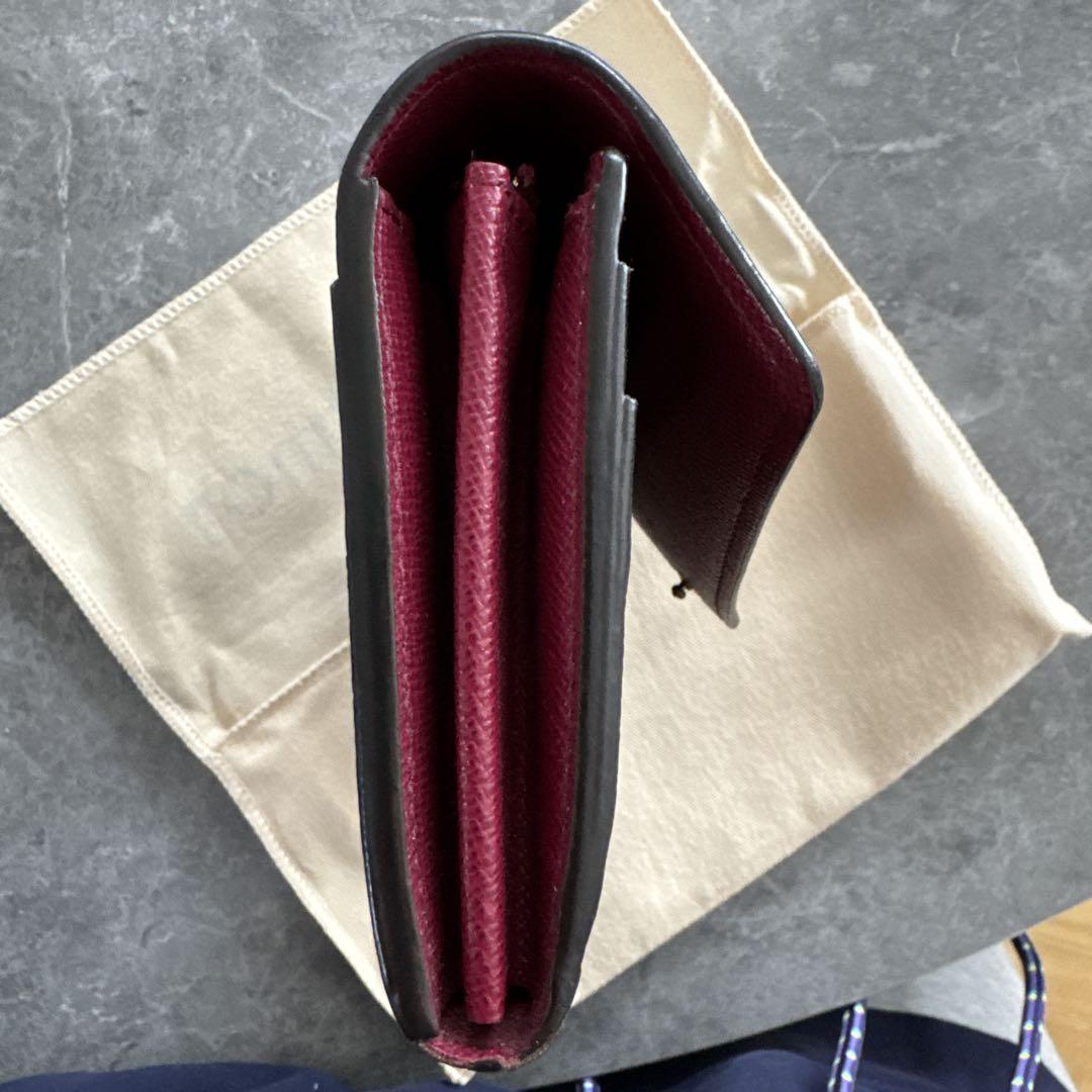 ちゃんはる ❁.。. 専用　LOUIS VUITTON 長財布　ダミエ