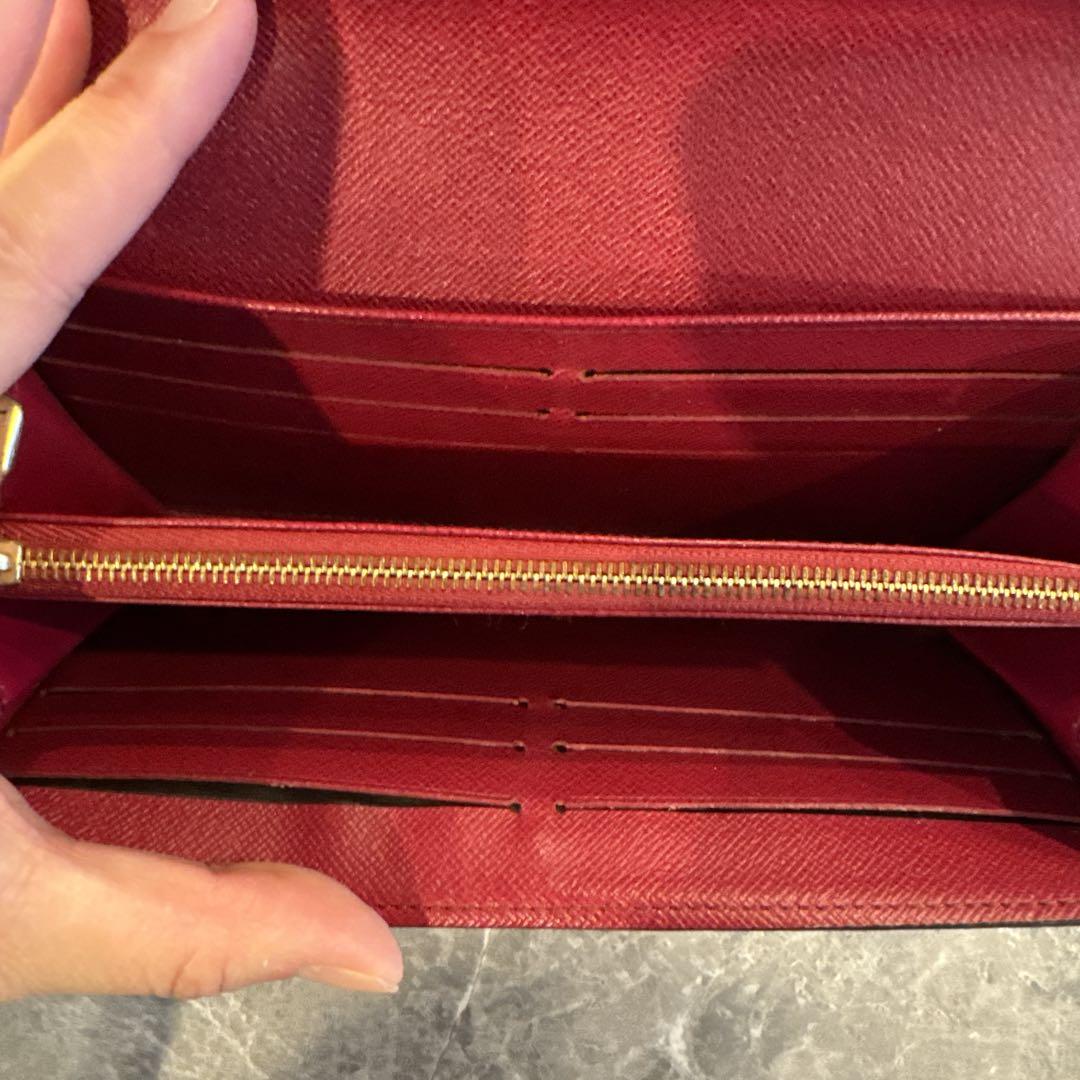 ちゃんはる ❁.。. 専用　LOUIS VUITTON 長財布　ダミエ