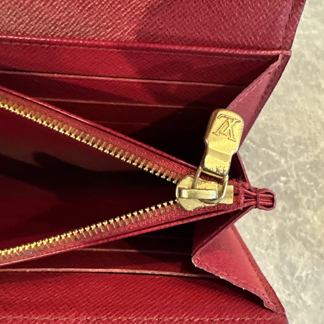 ちゃんはる ❁.。. 専用　LOUIS VUITTON 長財布　ダミエ
