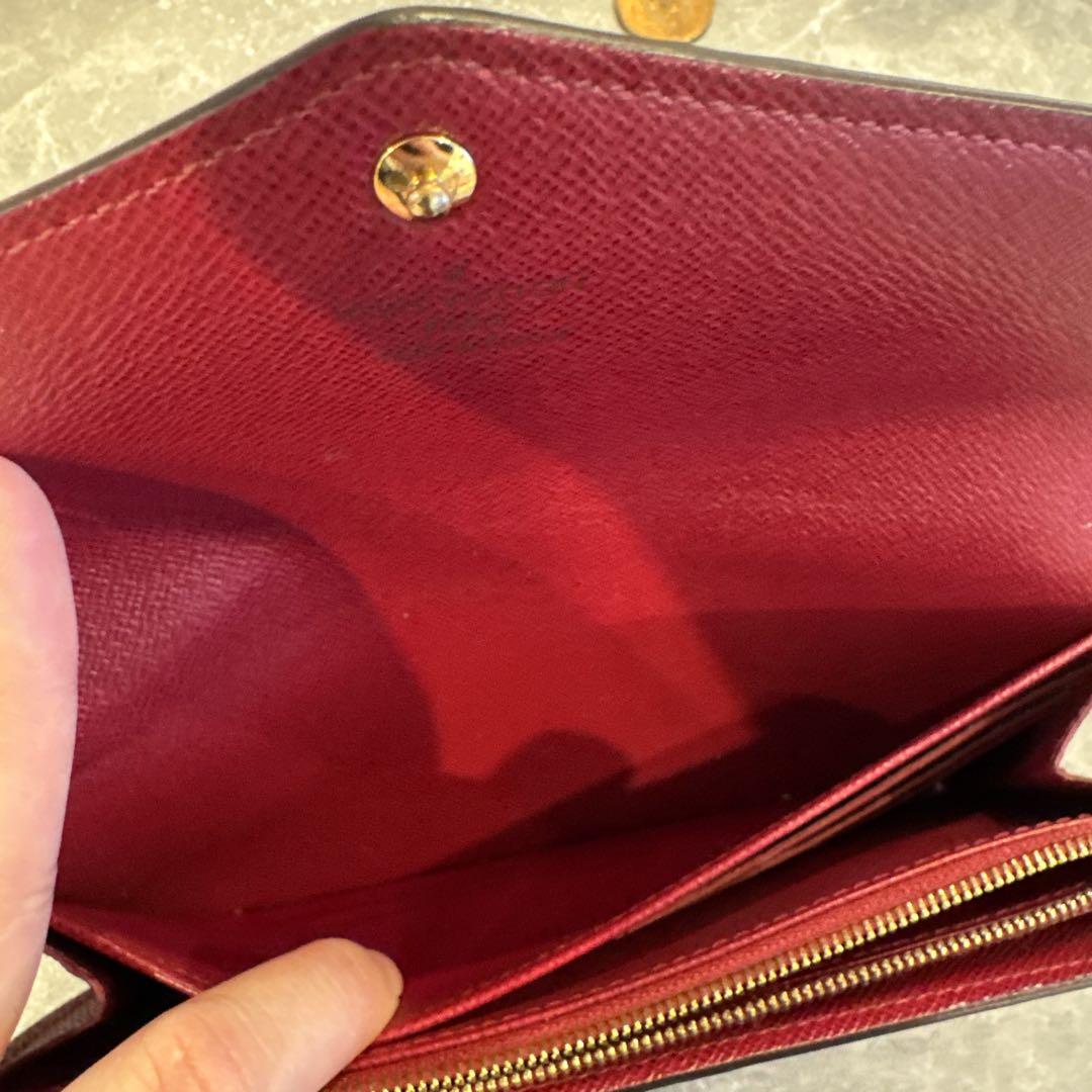 ちゃんはる ❁.。. 専用　LOUIS VUITTON 長財布　ダミエ