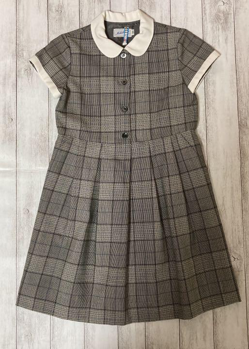 お得人気 値下げ ワンピース 卒園式 入学式 nyVit-m61005956425 美品 ミキハウス フォーマル 低価限定品
