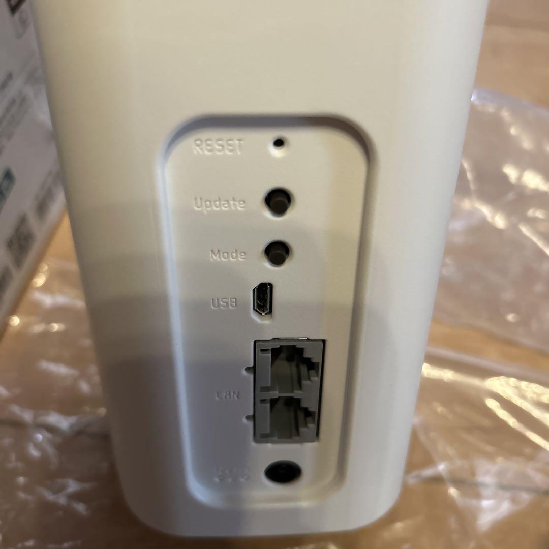 au ホームルーター au、工事が不要なホームルーター「Speed Wi-Fi HOME」 - 価格.com