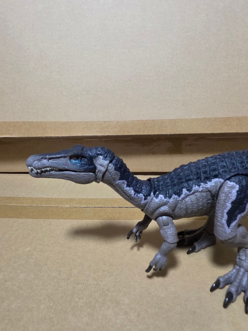 ハモンドコレクション バリオニクス マテル ジュラシック