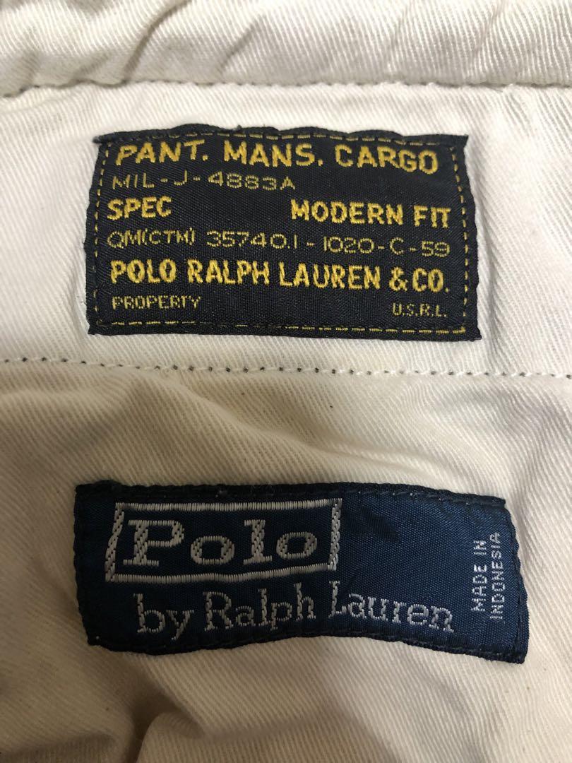 Polo by Ralph Lauren カーゴパンツ 90’s 00’s