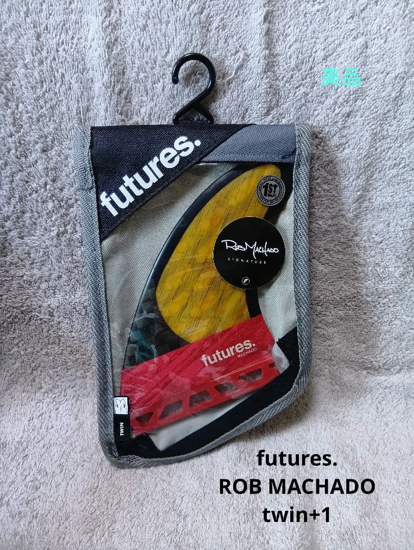 FUTURES FINS ROB MACHADO 2 1 ロブ マチャド