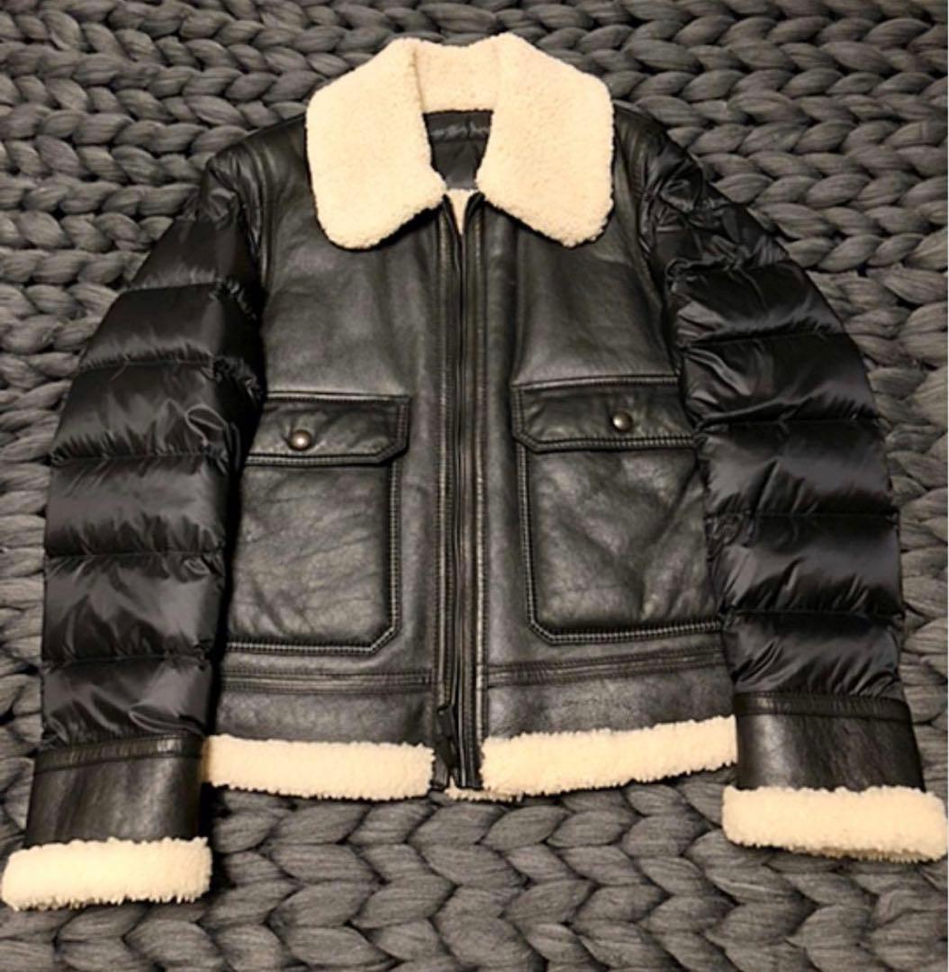 モンクレール　最高級モデル　定価70万円　ラレード　国内正規品