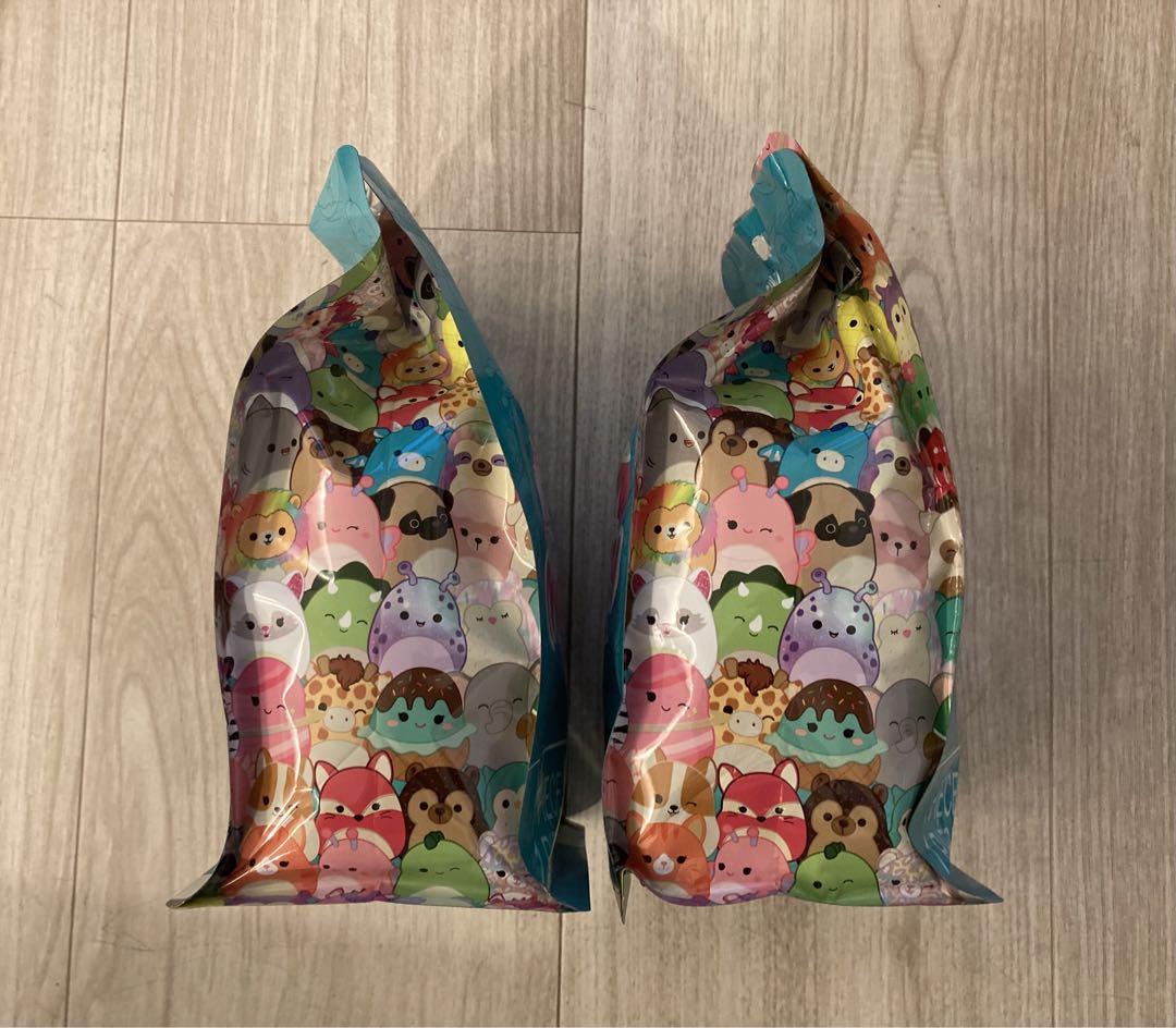 Squishmallows Mystery Squad  新品未開封　香り付き