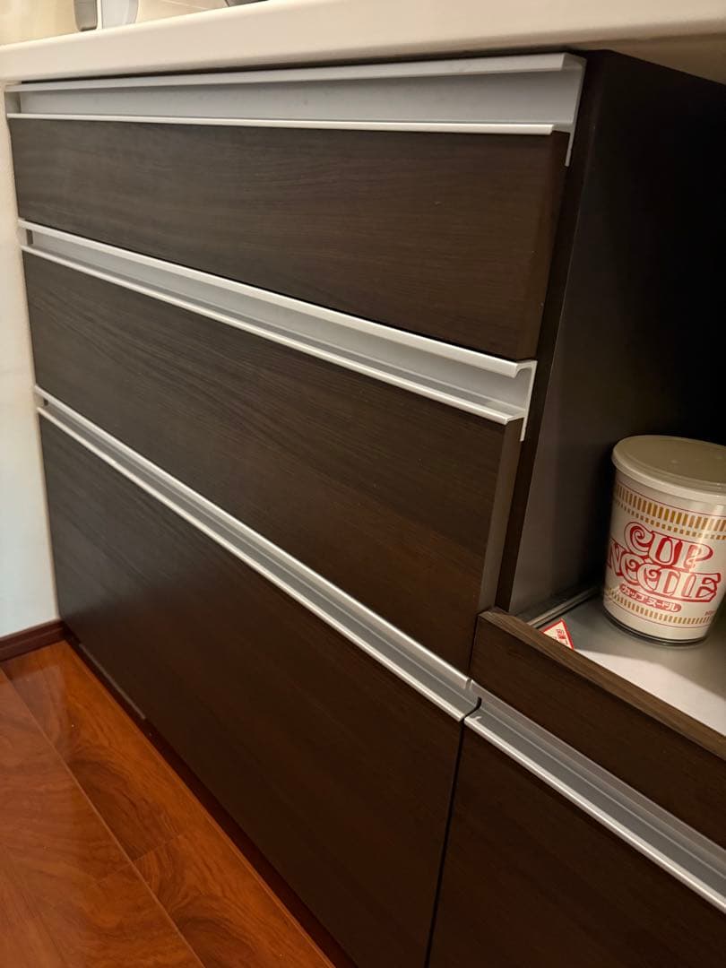 パモウナ 食器棚 120 パモウナ 食器棚 120