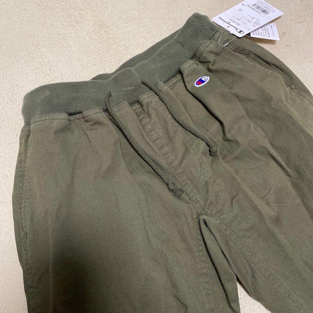 Champion パンツ Sサイズ オリーブS Champion WWW_MERCADOAVALIA_COM_BR