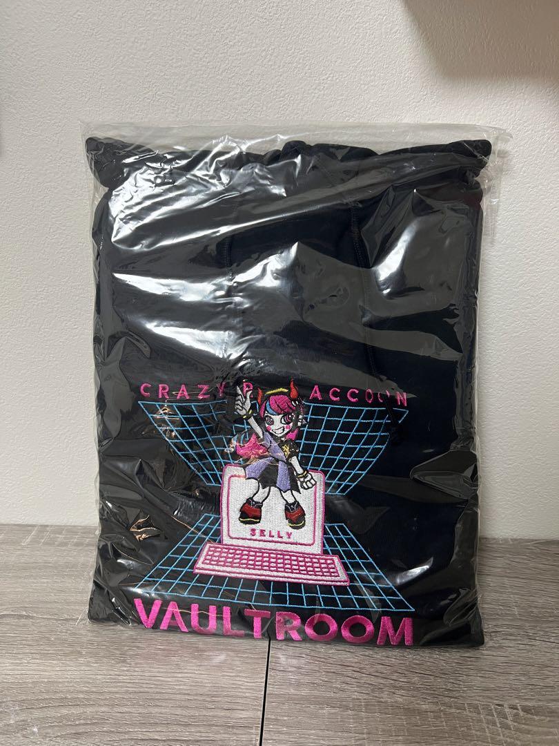 vaultroom selly パーカーL