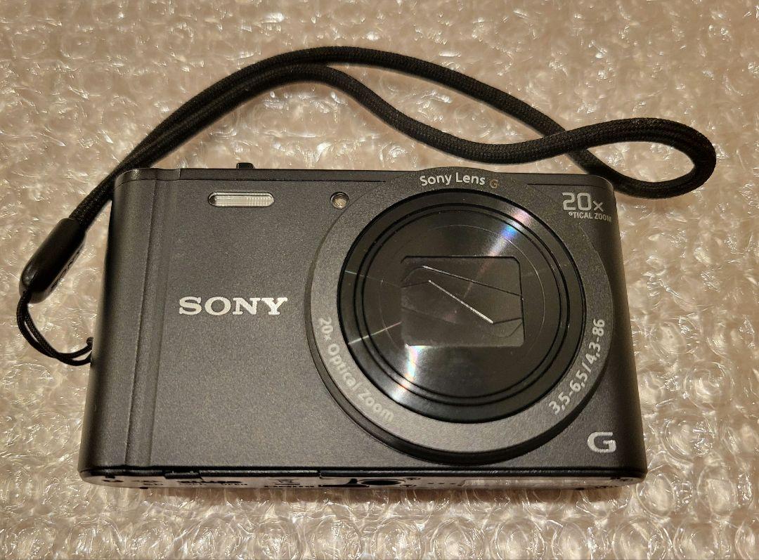 正常動作確認済】SONY Cyber-shot DSC-WX350 デジタルカメラ 正常動作確認済】SONY Cyber-shot DSC-WX350 デジタルカメラ