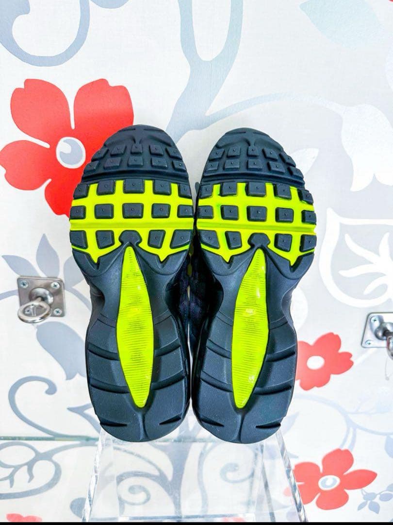 【NEW】ナイキ AIRMAX95 イエログラデ エアマックス スニーカー 新品
