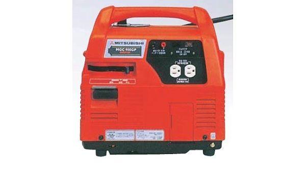 MITSUBISHI 三菱 MGC900GP ポータブルガス発電機 未使用