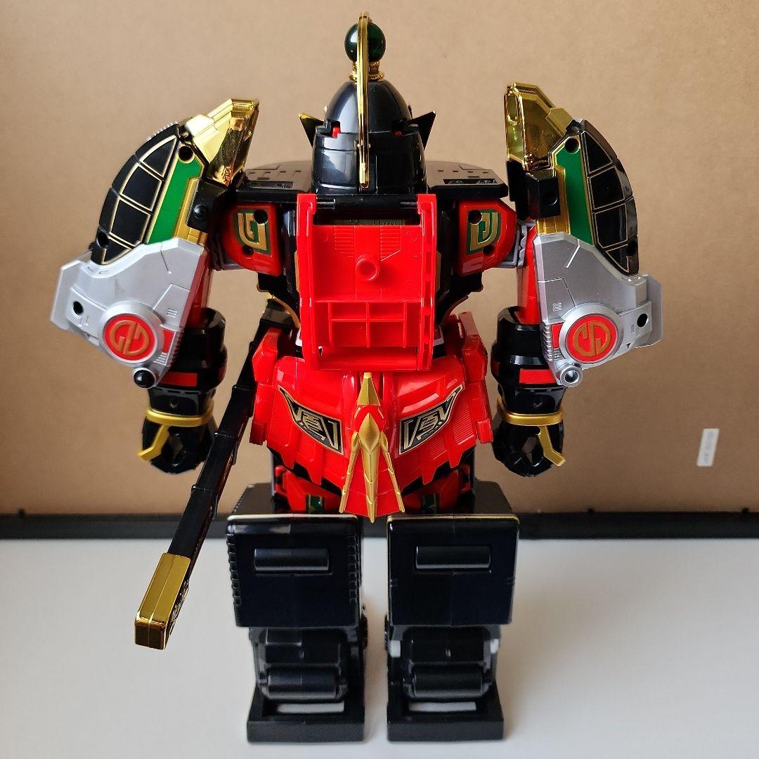 DX 大連王 ダイレンジャー　ロボ