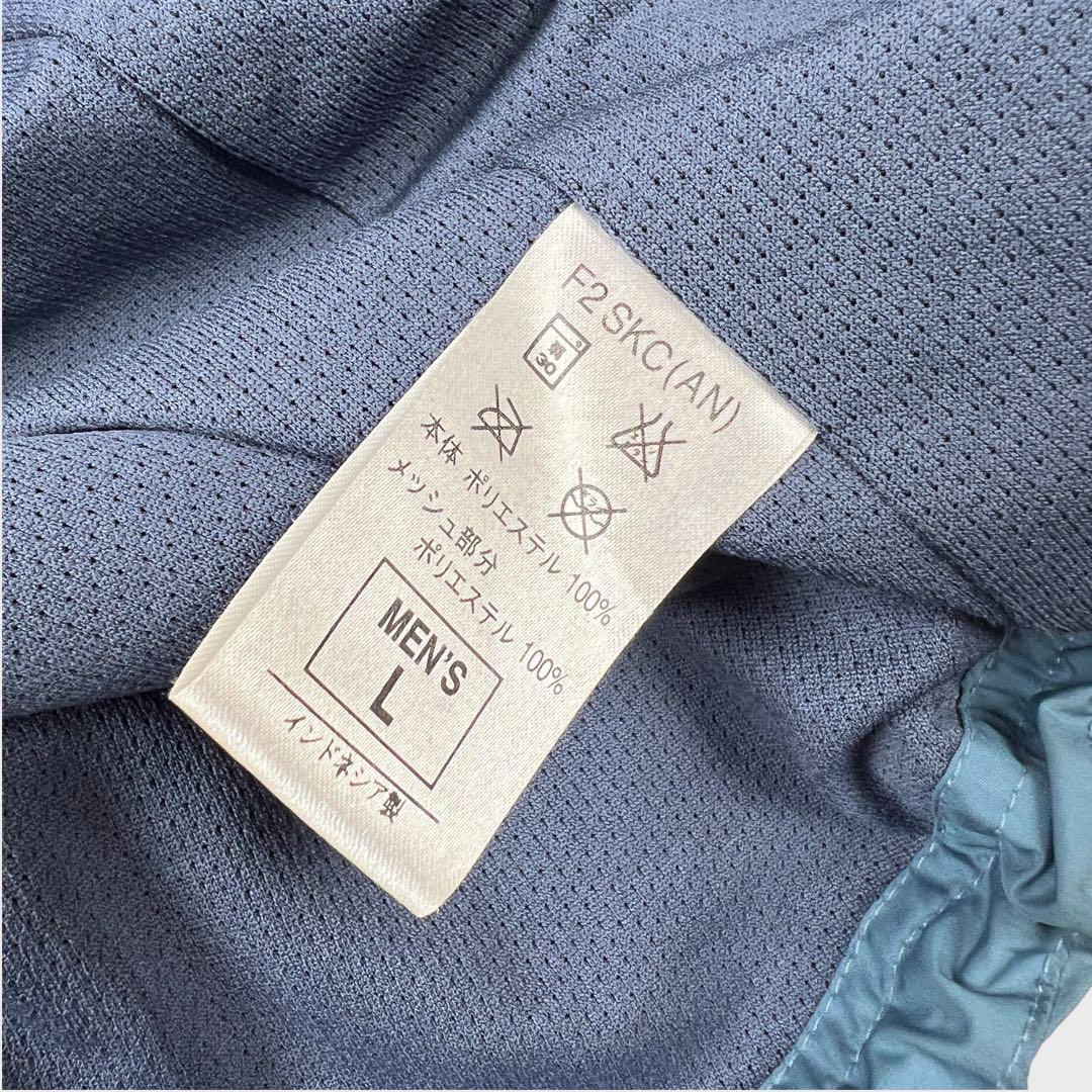 00s NIKE ナイキ インテルミラノ ウインドブレーカー　ジャケット