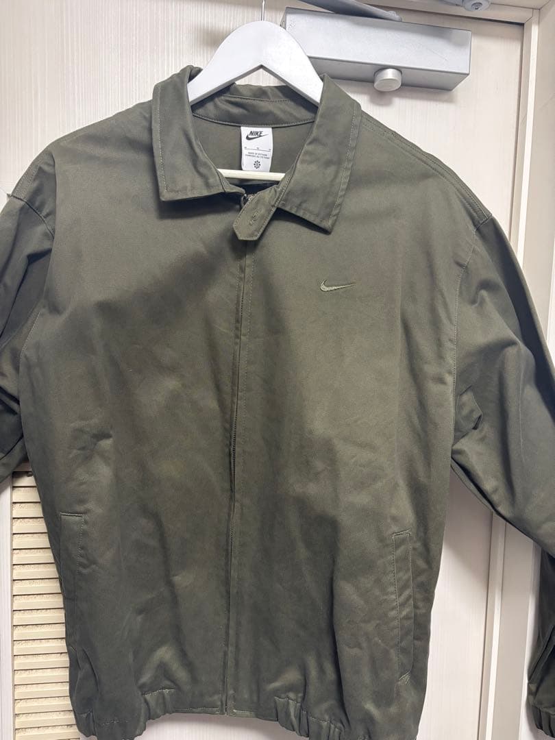NIKE SB ナイキエスビー ライトウェイト スケートボード ジャケット MM・NIKE