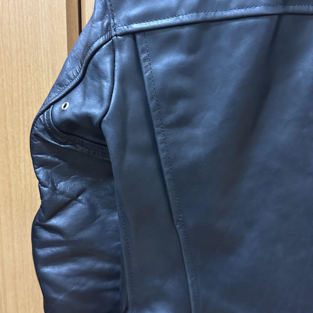 JUNYA WATANABE ×Vanson ダブルライダース コラボ
