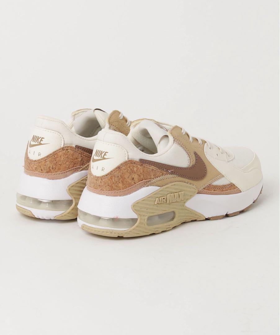 NIKE - ナイキ エアマックス エクシー コルク 24.0の通販 by