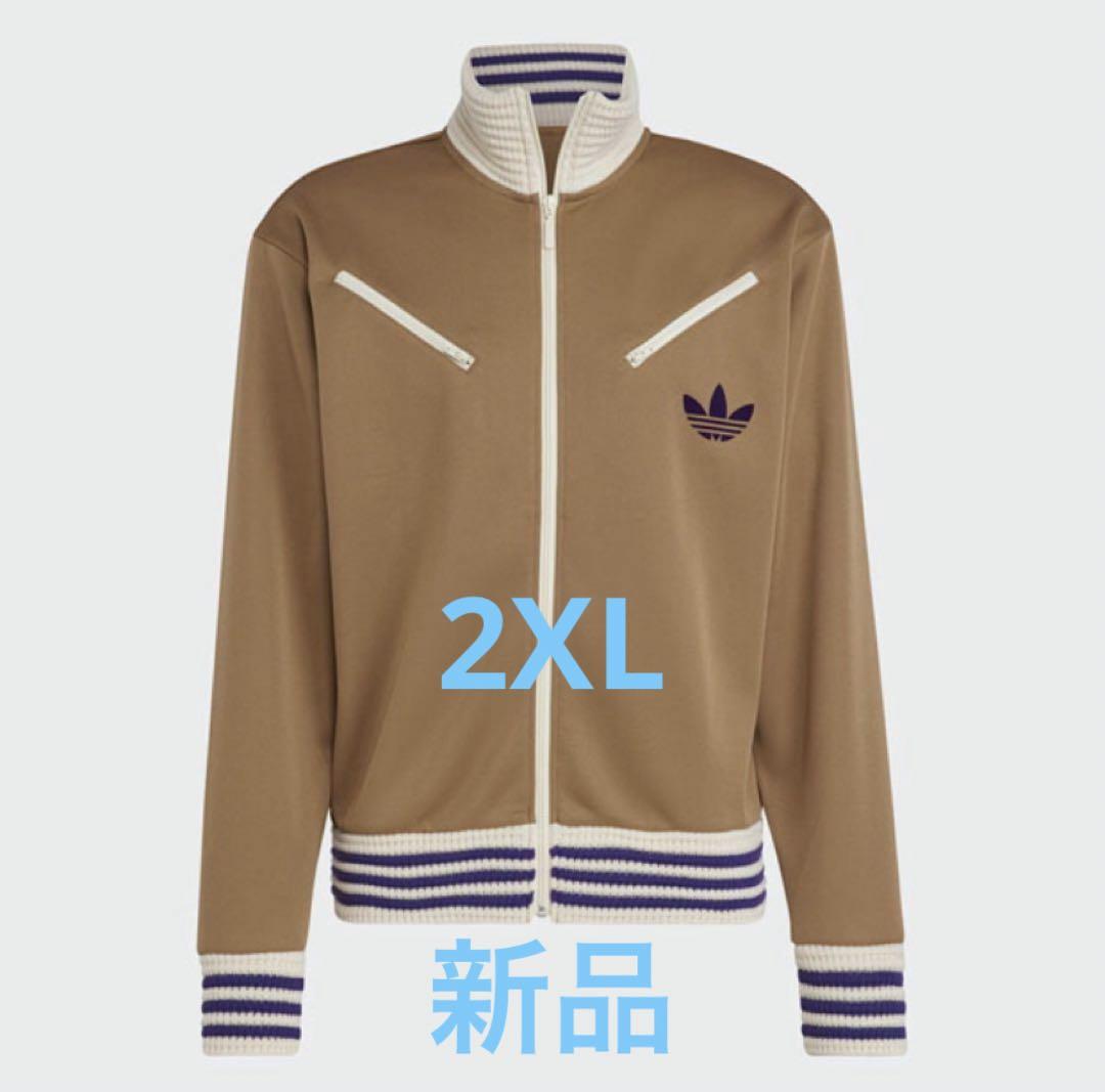 【adidas】AdicolorHeritageNowニューモントトラック2XL