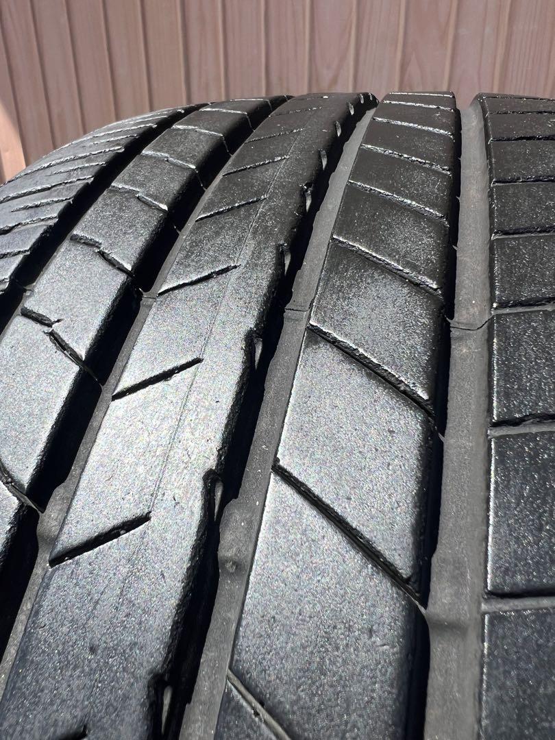 国産　2021年製　最高級　225/45R18 4本　クラウン　マジェスタ